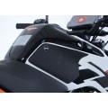 R&G Racing Tank Traction 2-Grip Kit for the KTM 125 Duke '17-'22 R&G Racing Tank Traction 2-Grip Kit for the KTM 125 Duke '17-'22